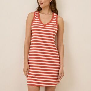 navy blue dress for baby girl Women's Softspun A-Line Tank Dress - $16.00 main image 1